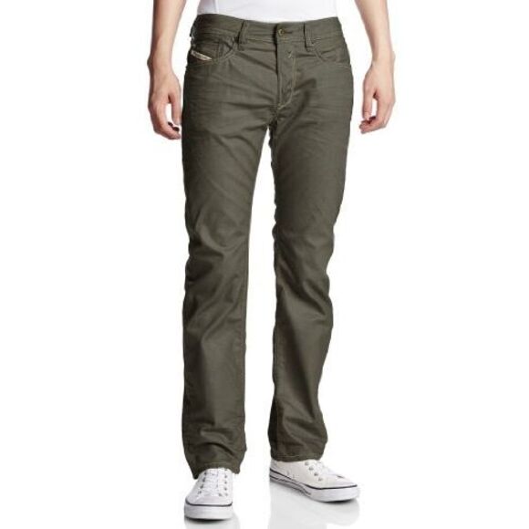 Diesel Waykee 0816N Jeans Beige